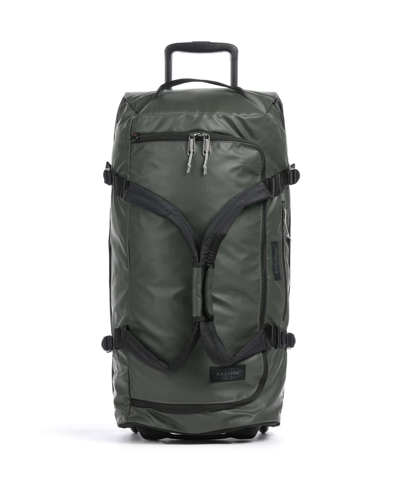 Eastpak Tarp Duffel Pack M Rollenreisetasche forest