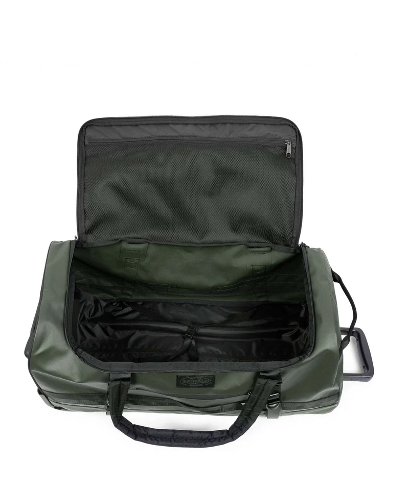 Eastpak Tarp Duffel Pack M Rollenreisetasche forest