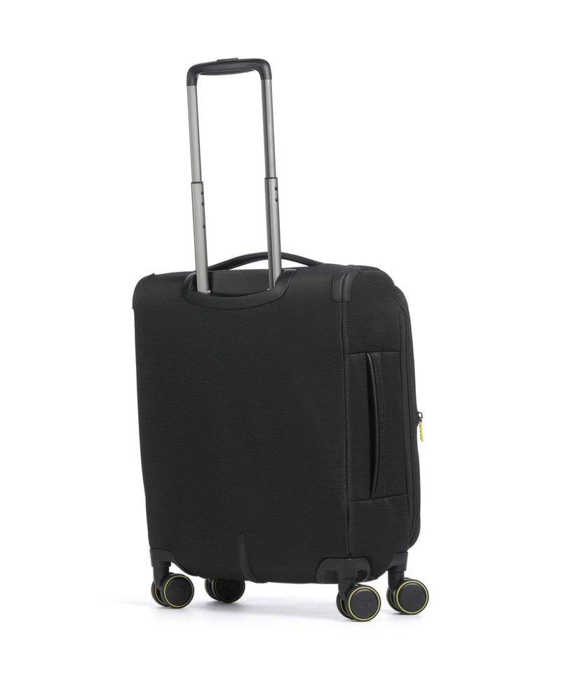 Delsey Paris Montmartre Air 3.0 Slim 4-Rollen Trolley black