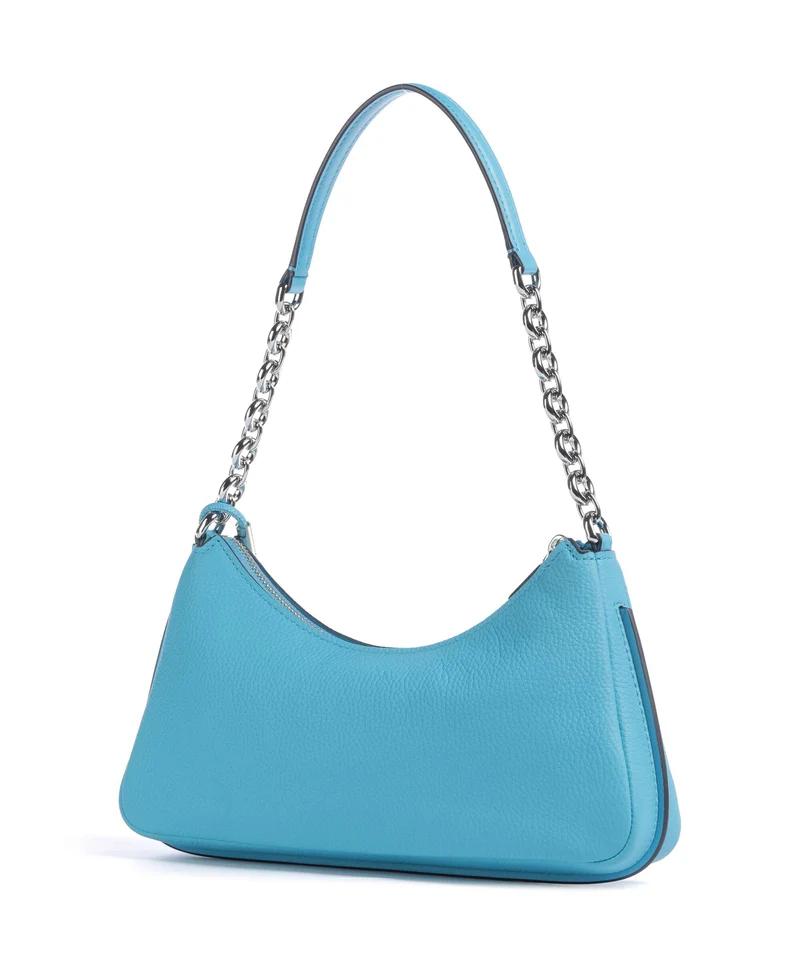 Michael Kors Nolita Medium Schultertasche milos blue