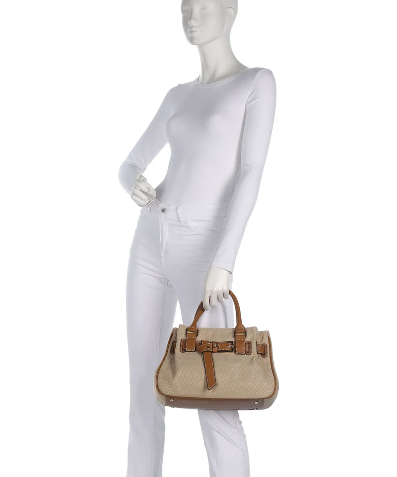 Liu Jo Corallo S Handtasche naturale