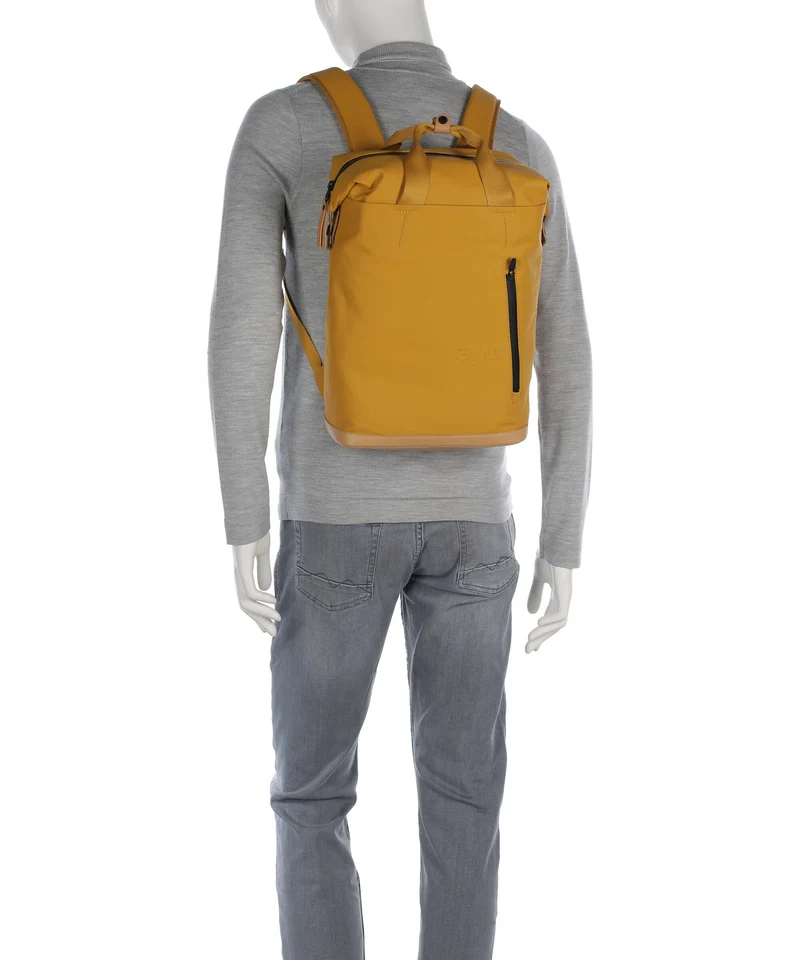 Aunts & Uncles Japan Morioka Rucksack amber
