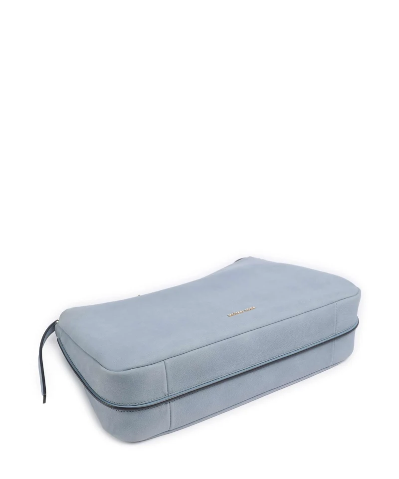 Michael Kors Nolita Medium Beuteltasche chambray