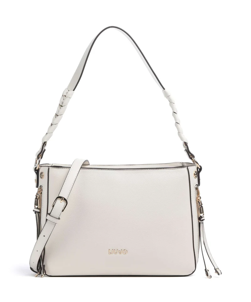 Liu Jo Gihen S Schultertasche cream