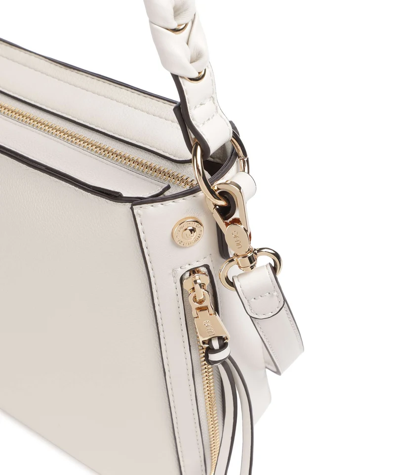 Liu Jo Gihen S Schultertasche cream