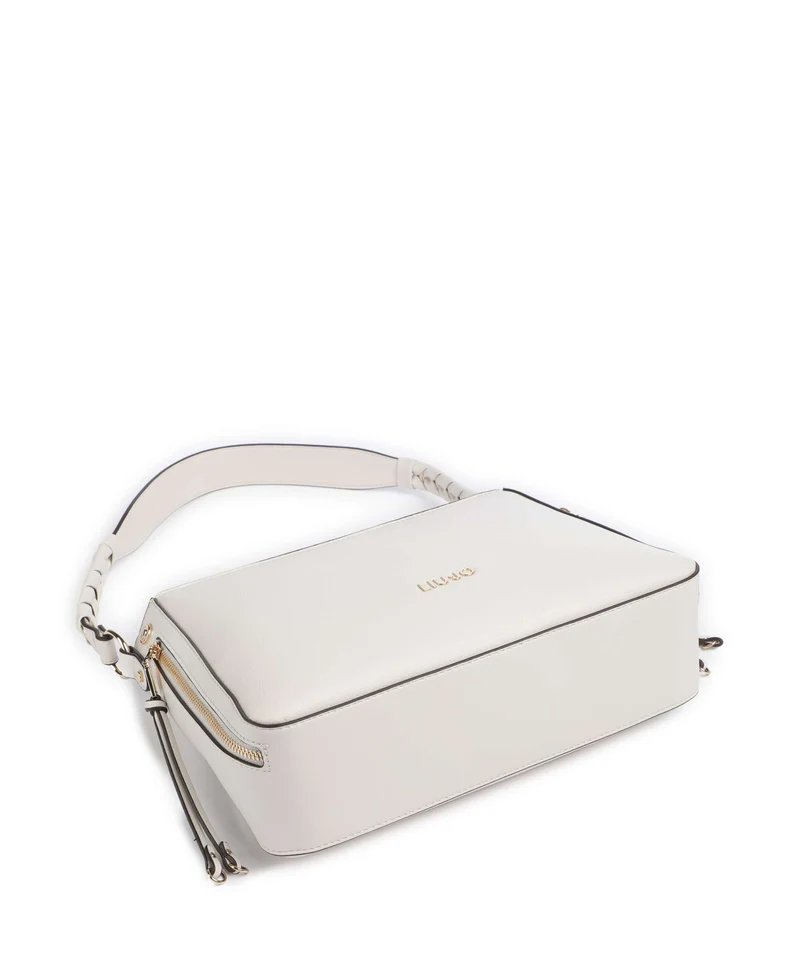 Liu Jo Gihen S Schultertasche cream