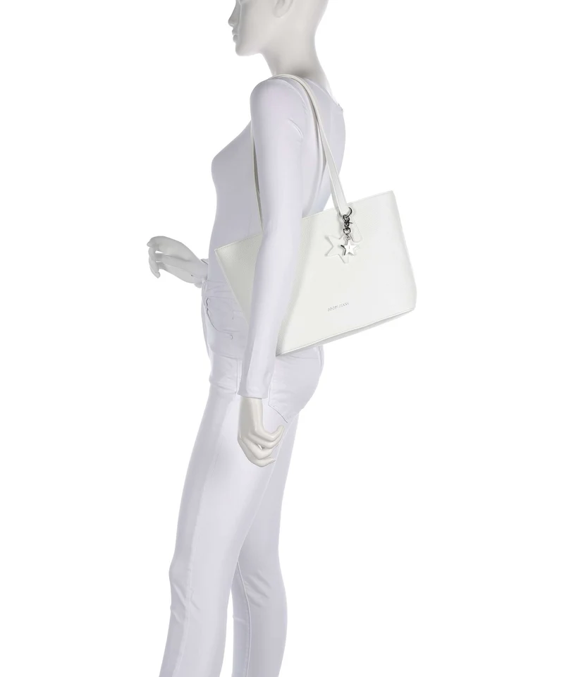 JOOP! Jeans Salve Lara Shopper white