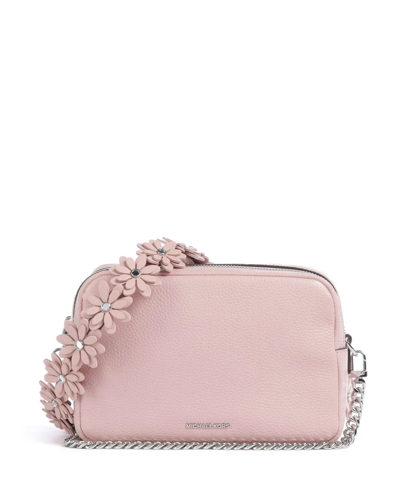 Michael Kors Bryant Medium Umhängetasche smokey rose