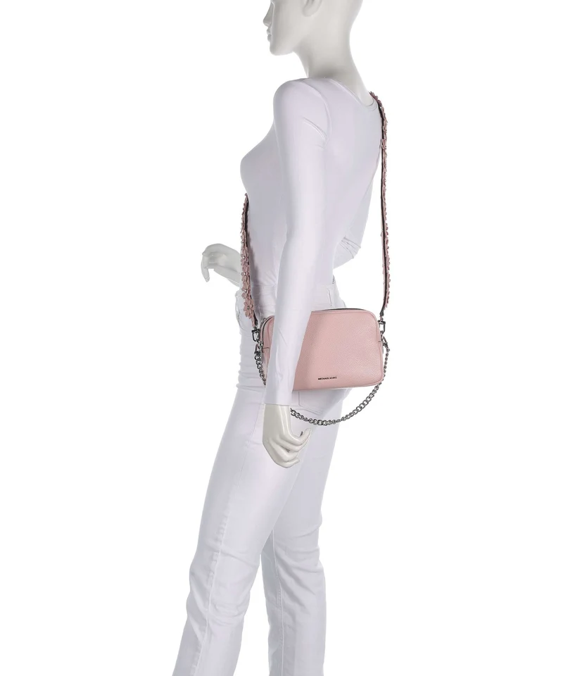 Michael Kors Bryant Medium Umhängetasche smokey rose