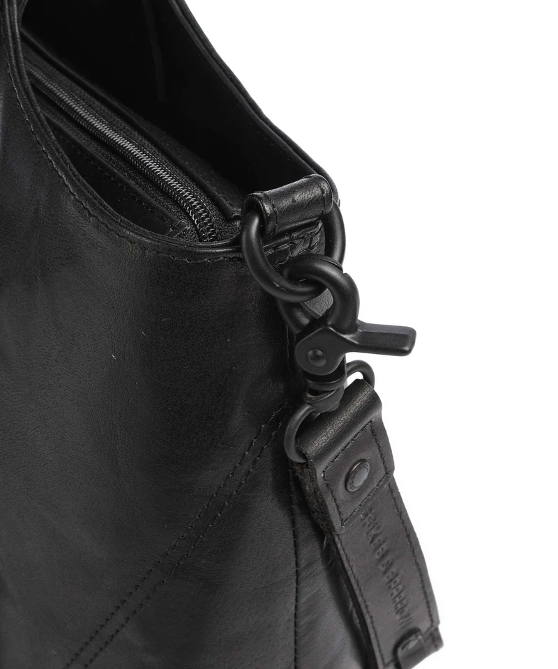 Spikes & Sparrow Bronco Kalynn Shopper black