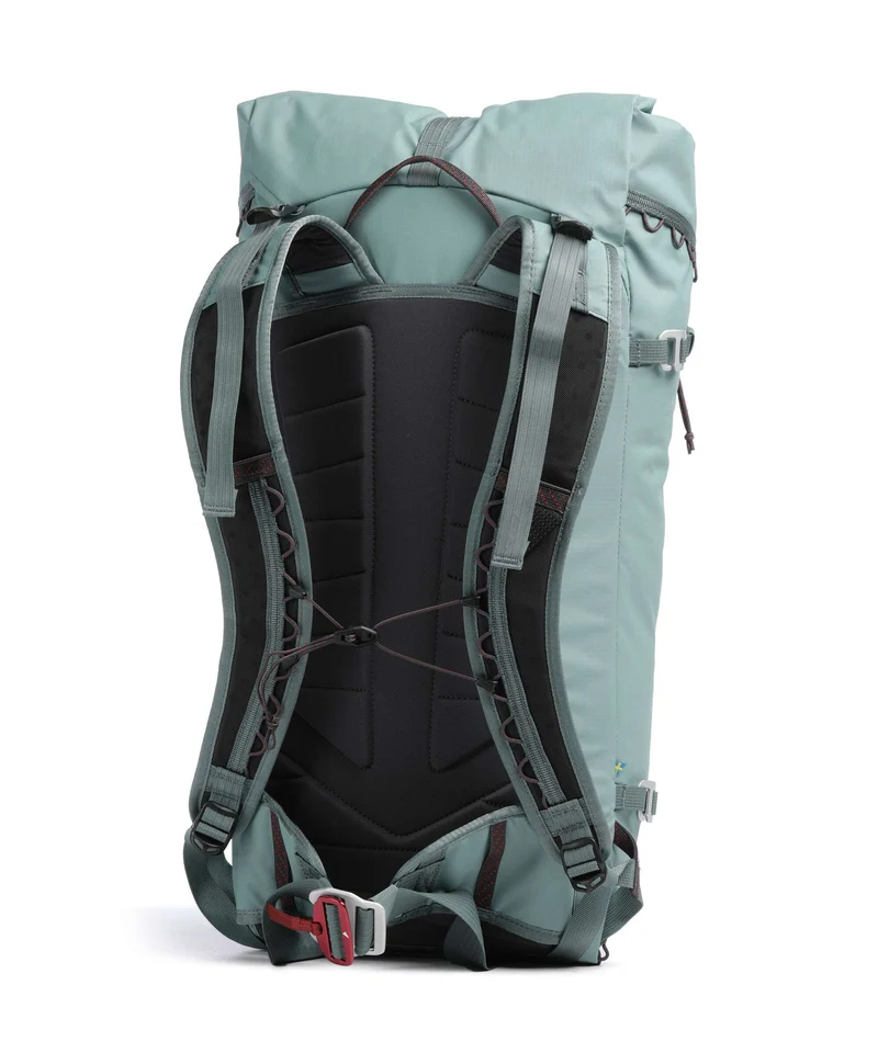 Klättermusen Ull 20 Wanderrucksack jade green