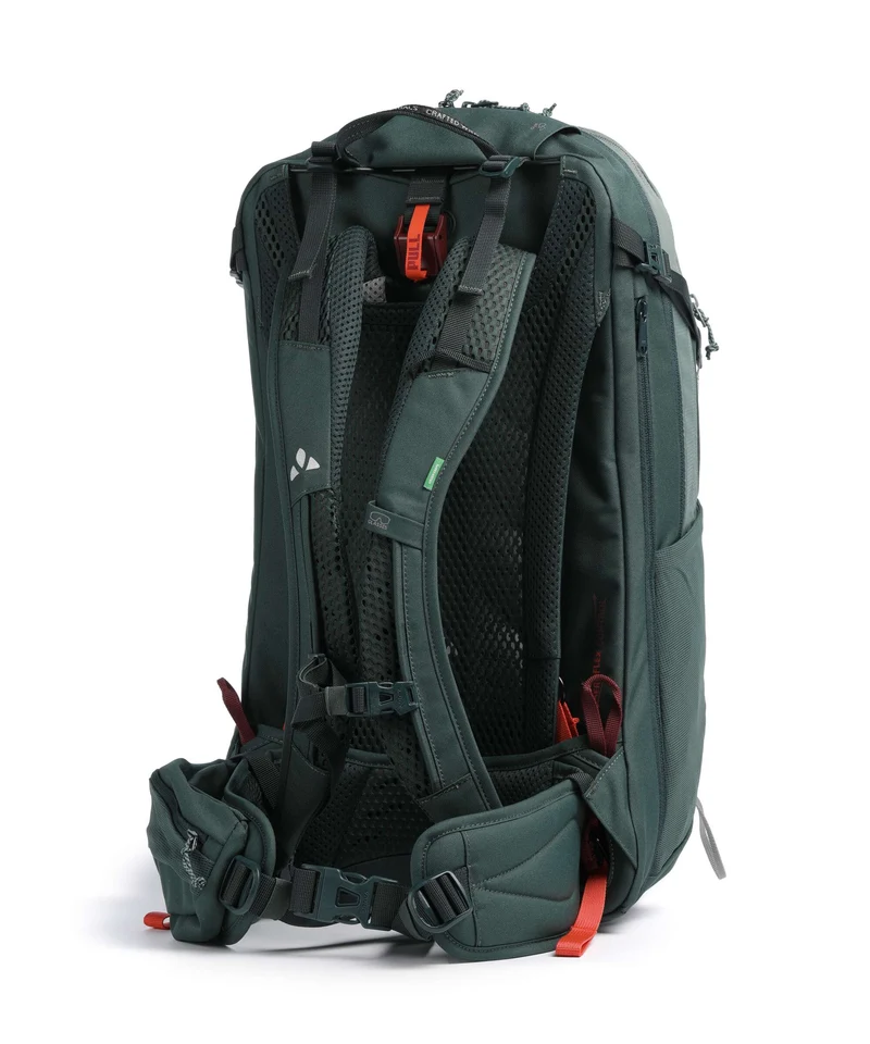 Vaude Wizard 24+4 Wanderrucksack agave
