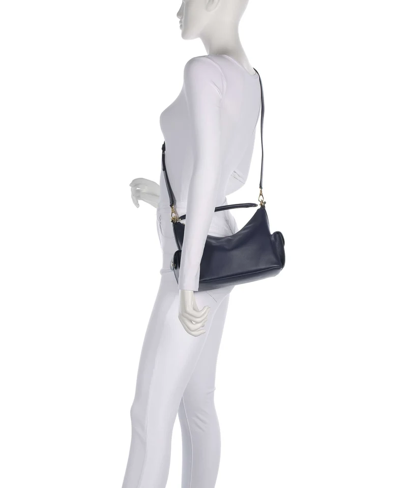 Lauren Ralph Lauren Blaike Small Schultertasche refined navy