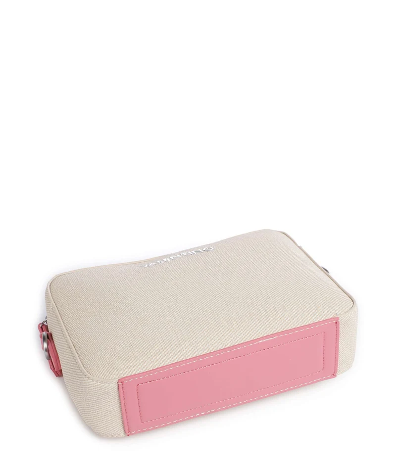 Valentino Bags Alexia Summer Umhängetasche naturale/rosa
