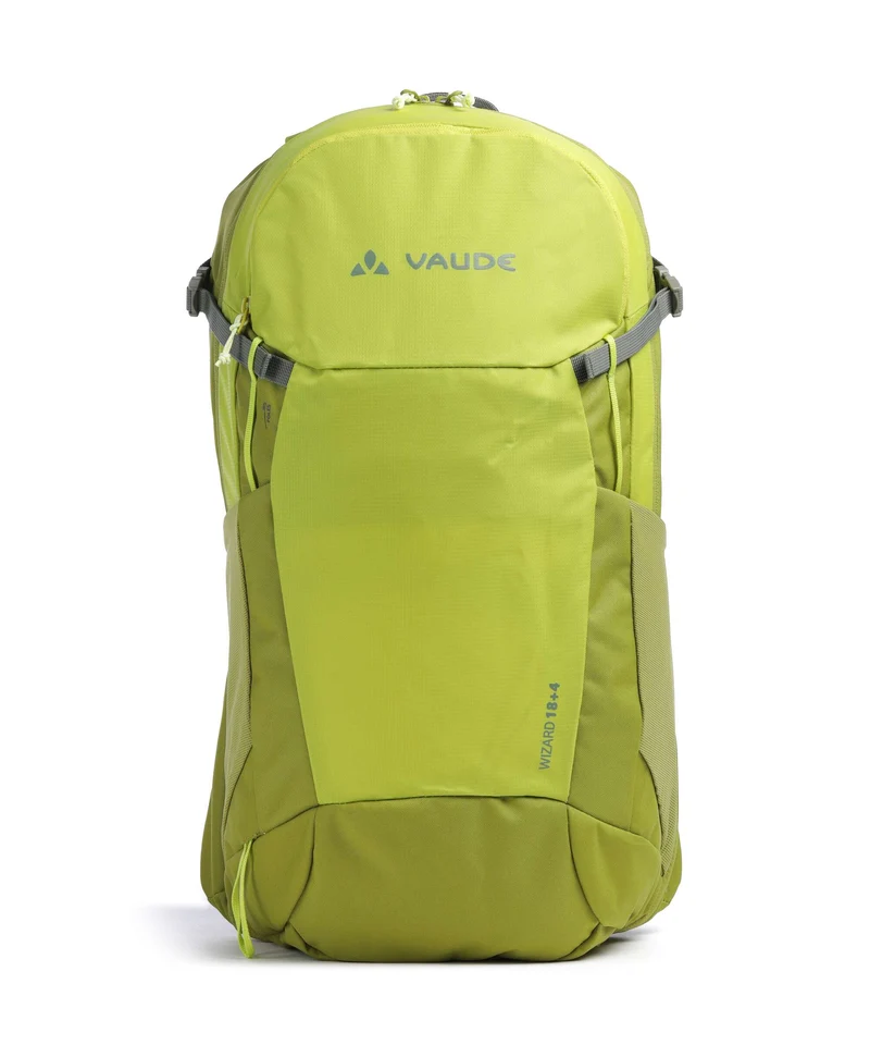 Vaude Wizard 18+4 Wanderrucksack light leaf