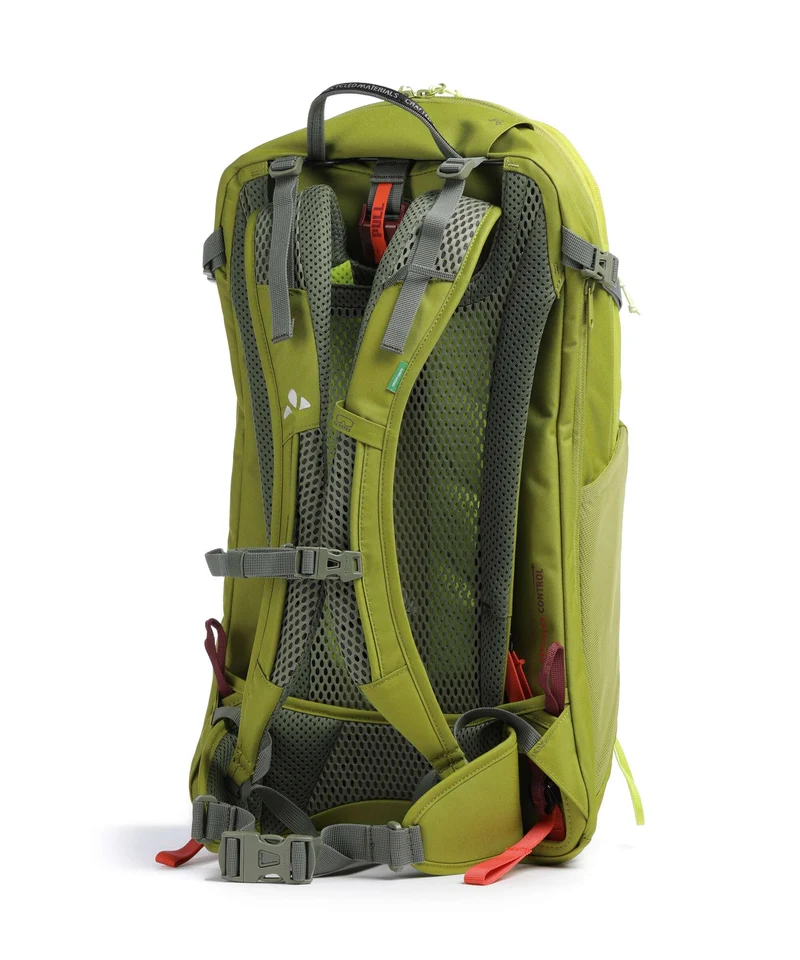 Vaude Wizard 18+4 Wanderrucksack light leaf