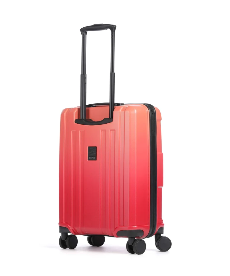 Epic Crate Wildlife 4-Rollen Trolley red sunrise