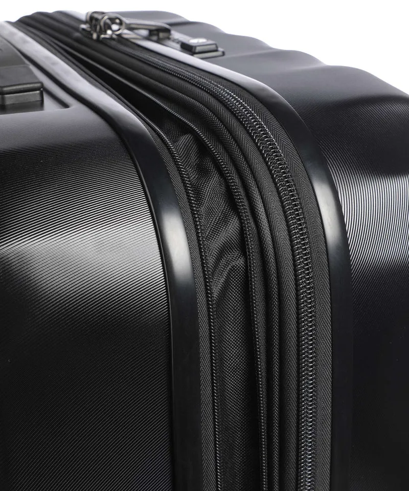 Delsey Paris Carrousel 2 4-Rollen Trolley black