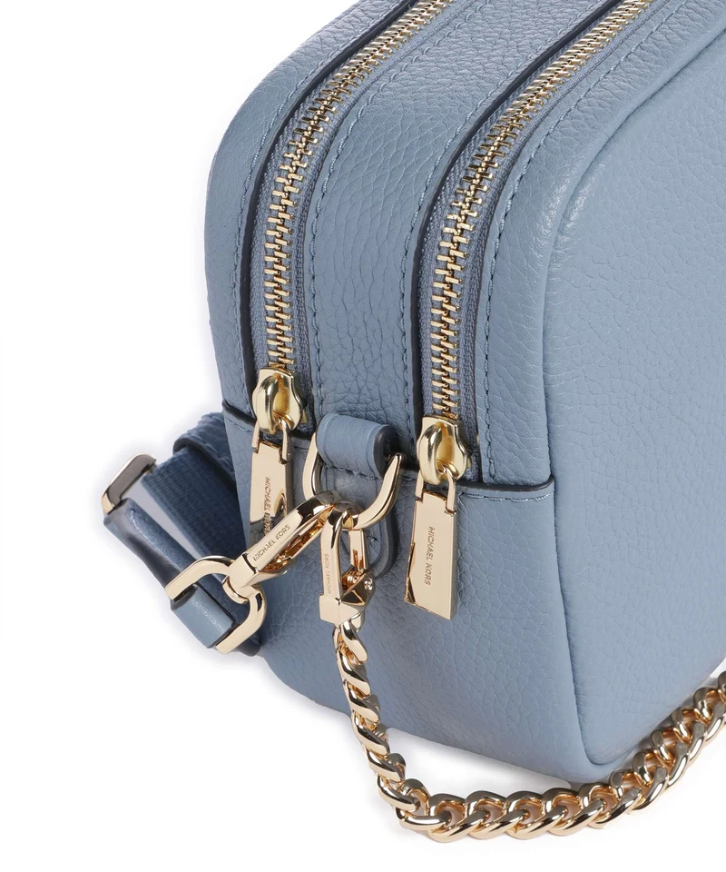 Michael Kors Bryant Medium Umhängetasche chambray