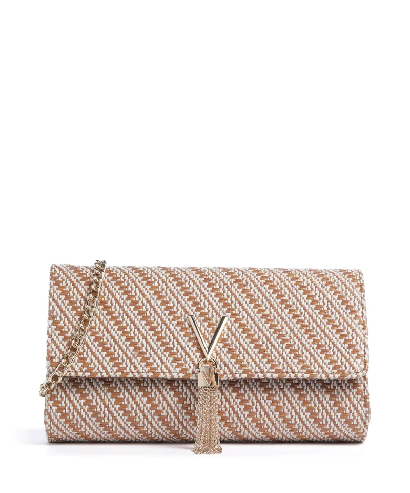 Valentino Bags Divina Summer Umhängetasche cuoio/multicolor