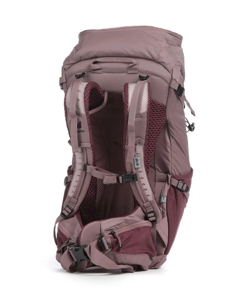 Deuter Futura 30 SL Wanderrucksack cassis ashrose