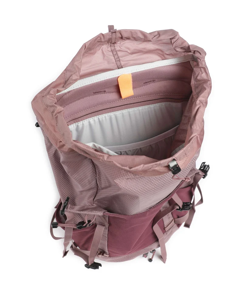 Deuter Futura 30 SL Wanderrucksack cassis ashrose