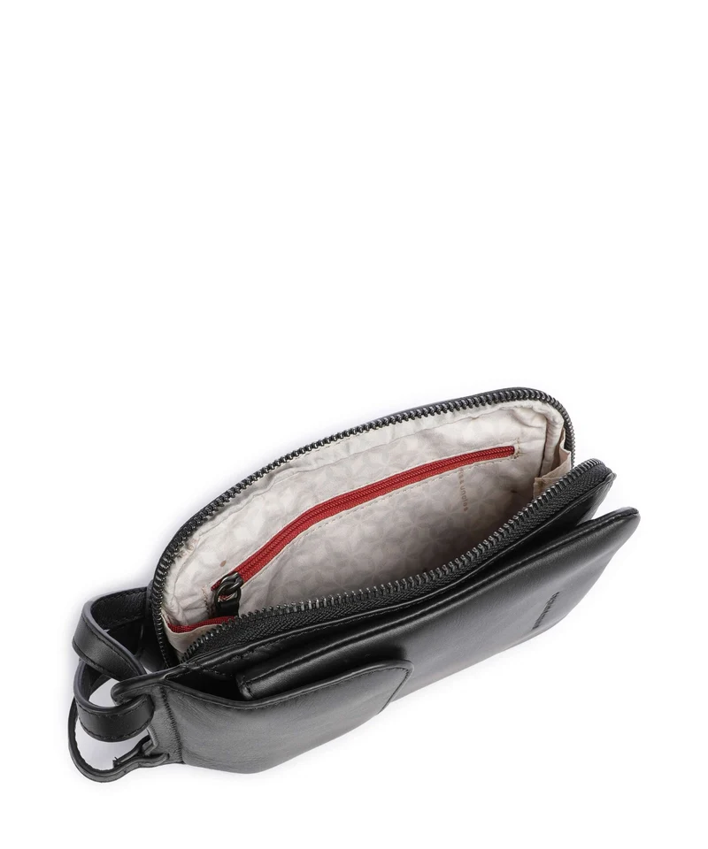 Aunts & Uncles Bohemian Vibes Tulip Handytasche jet black