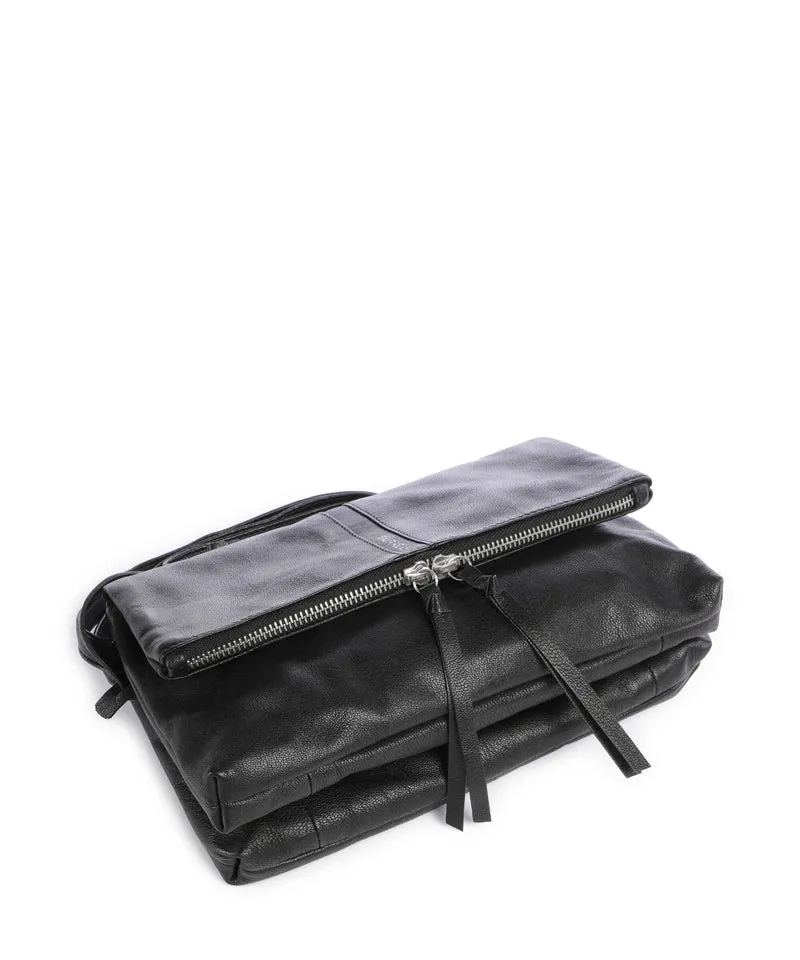 Burkely Nalan Umhängetasche black