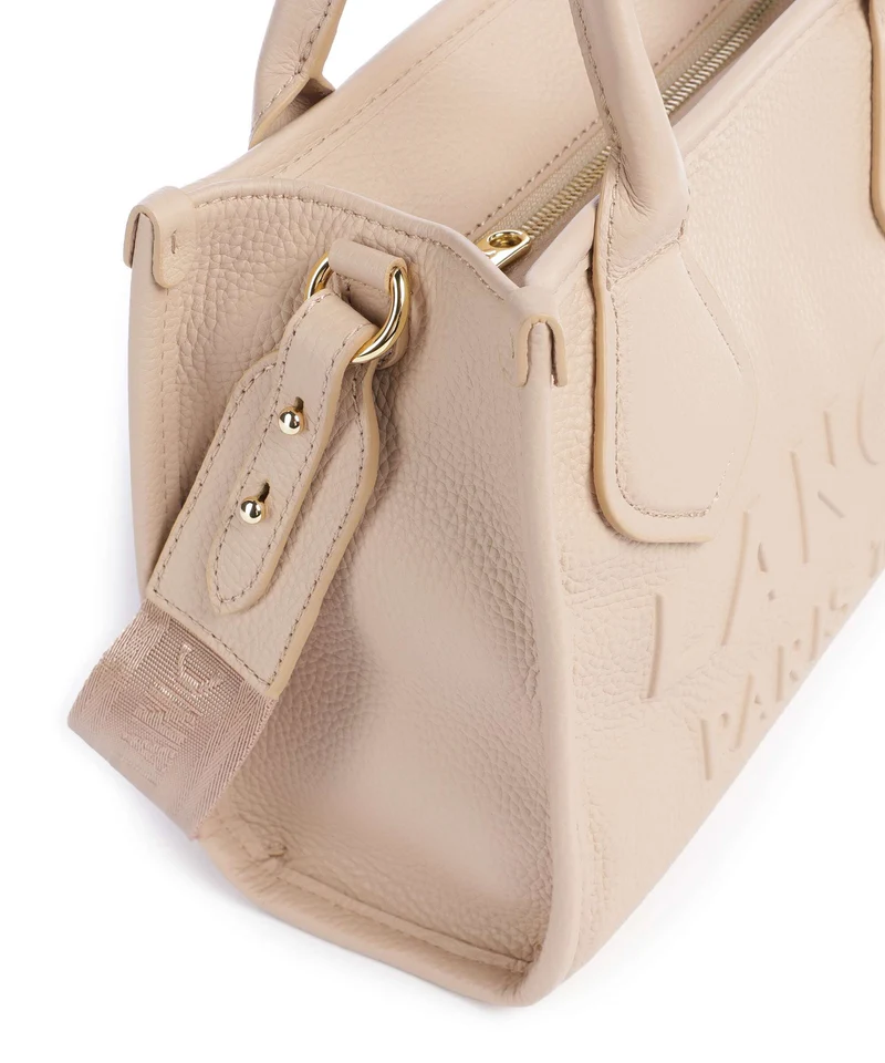 Lancel Jour S Handtasche cappuccino