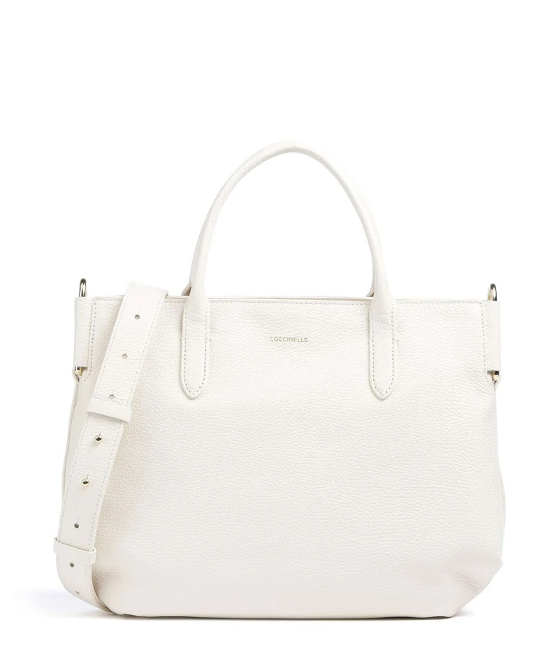 Coccinelle Rebekka Handtasche pearl