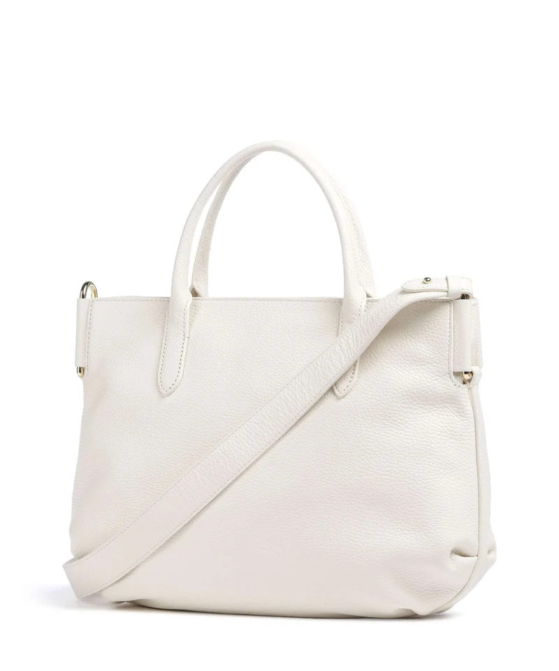 Coccinelle Rebekka Handtasche pearl