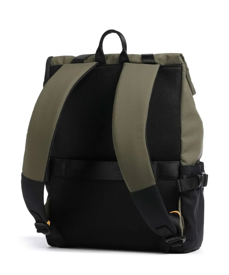 Mandarina Duck Y-Lite Rucksack soldier