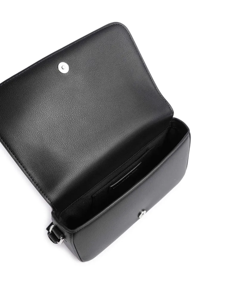 Karl Lagerfeld K/Ville Small Schultertasche black/nickel