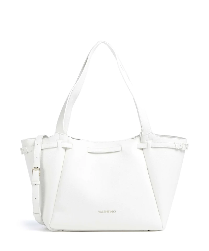 Valentino Bags Medea Shopper bianco