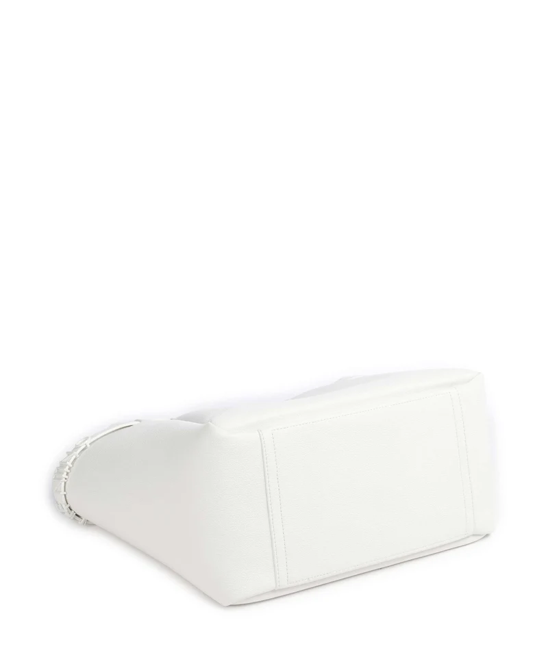 Valentino Bags Medea Shopper bianco