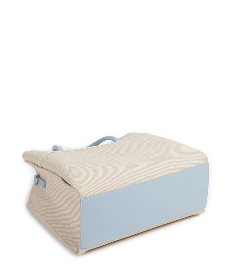 Valentino Bags Alexia Summer Handtasche naturale/avio