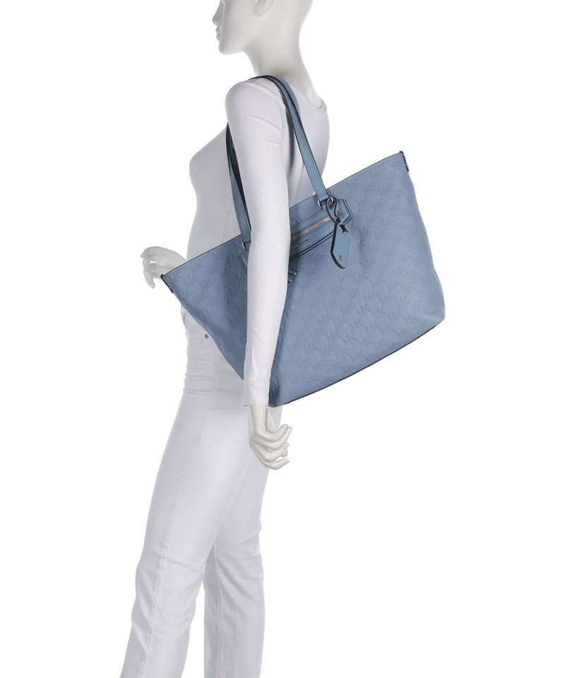 Michael Kors Jet Set Travel XL Shopper chambray
