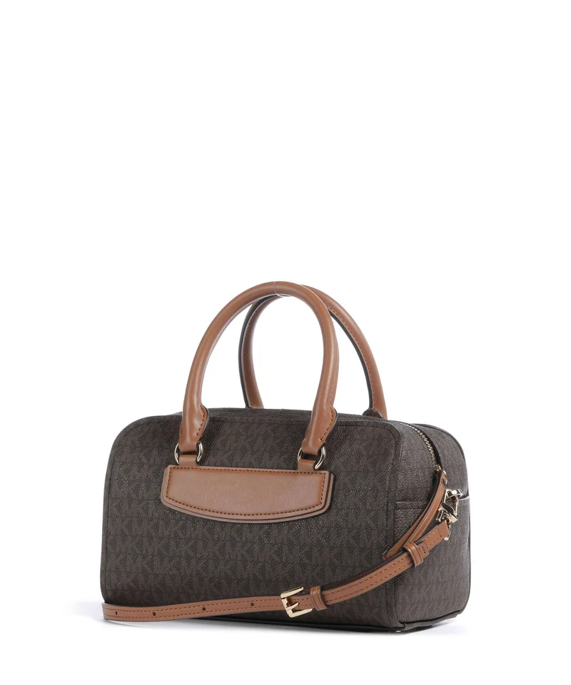 Michael Kors Jet Set Travel XS Handtasche brown/acorn