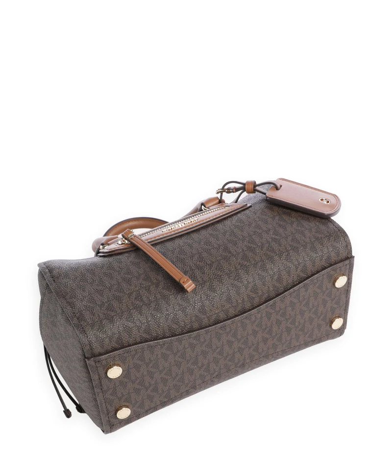 Michael Kors Jet Set Travel XS Handtasche brown/acorn