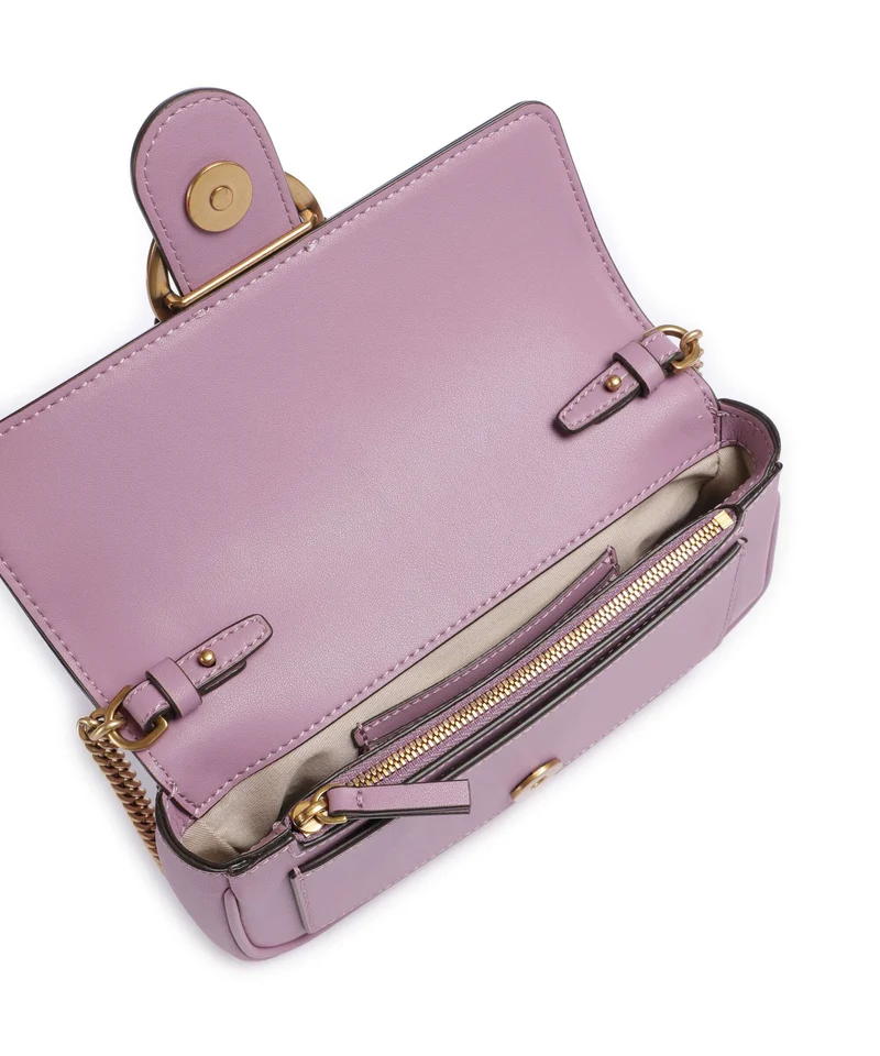Pinko Love One Pocket Geldbörse lilla/antique gold