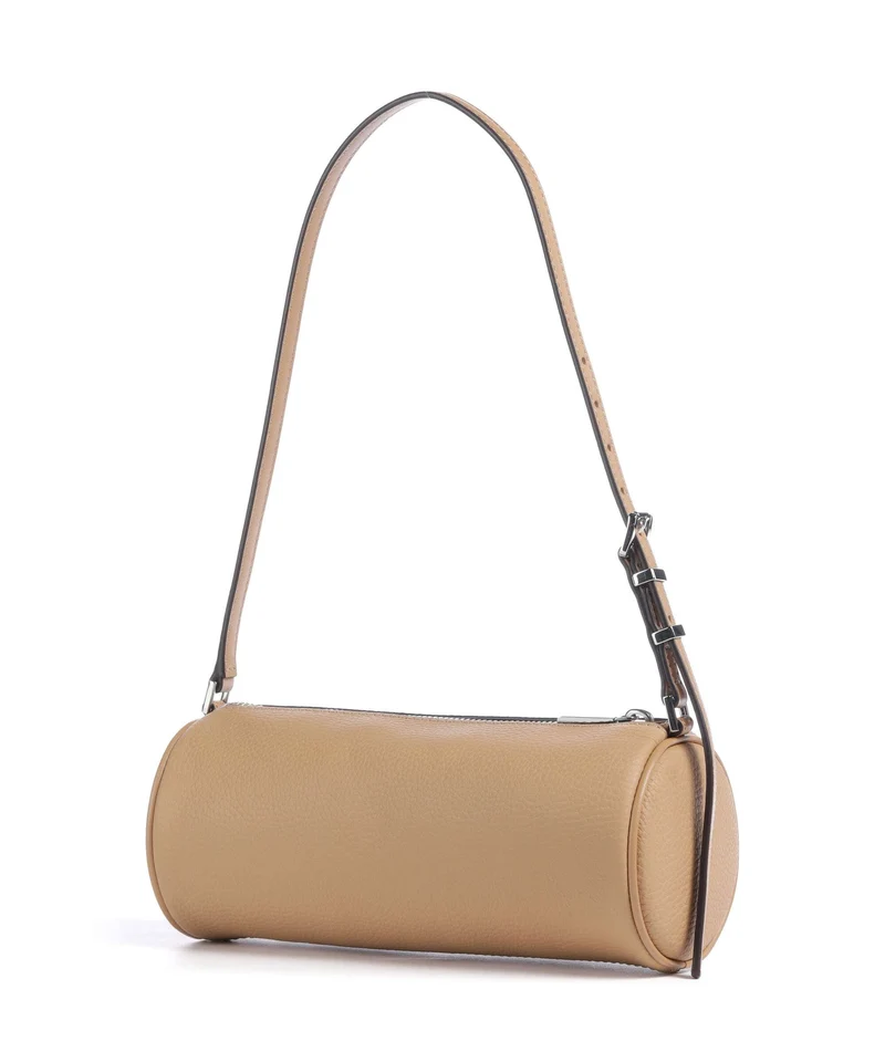 Michael Kors Izzy Small Schultertasche peanut