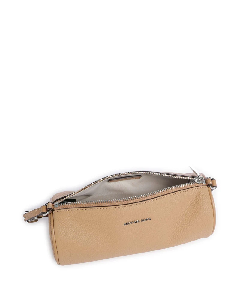 Michael Kors Izzy Small Schultertasche peanut