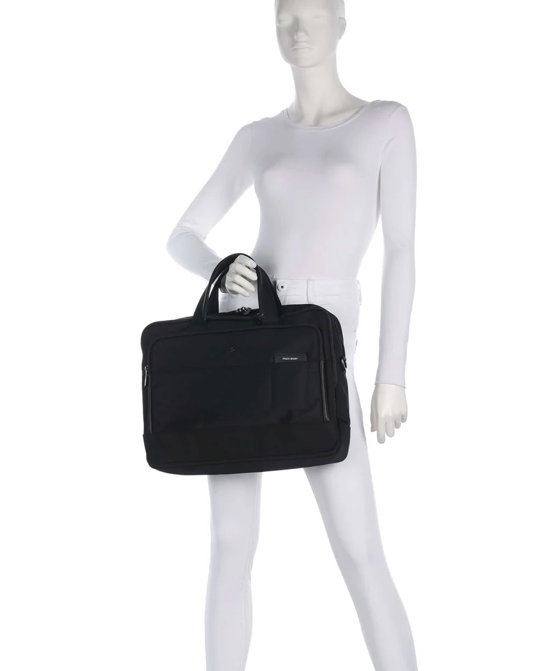 Pack Easy Horizon Aktentasche black
