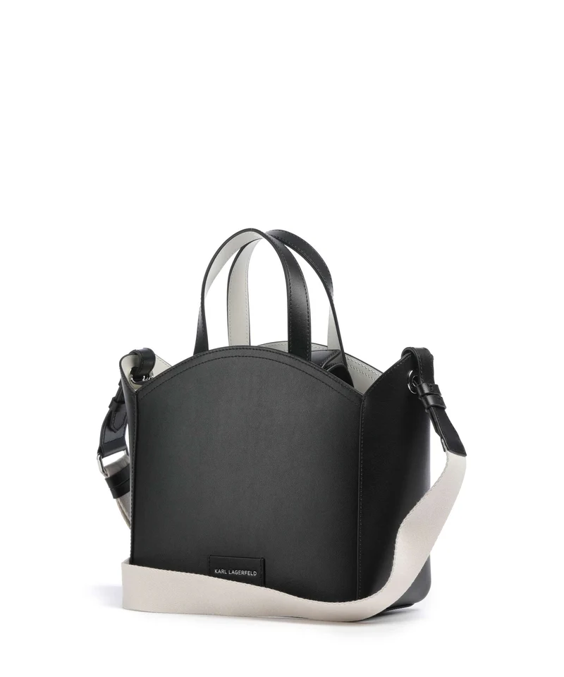 Karl Lagerfeld K/Circle Karl Small Handtasche black