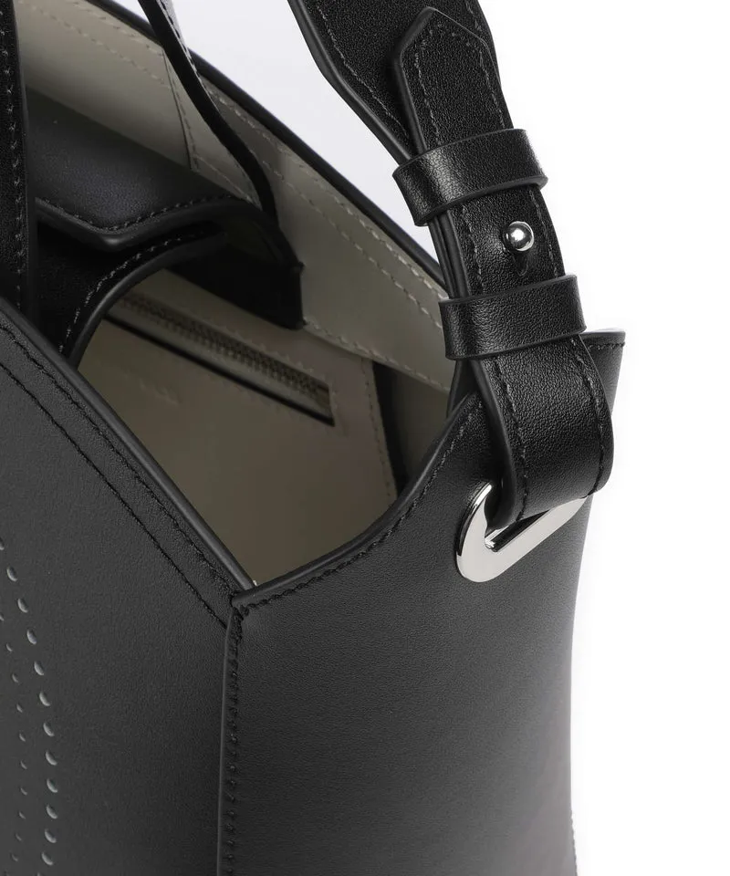 Karl Lagerfeld K/Circle Karl Small Handtasche black