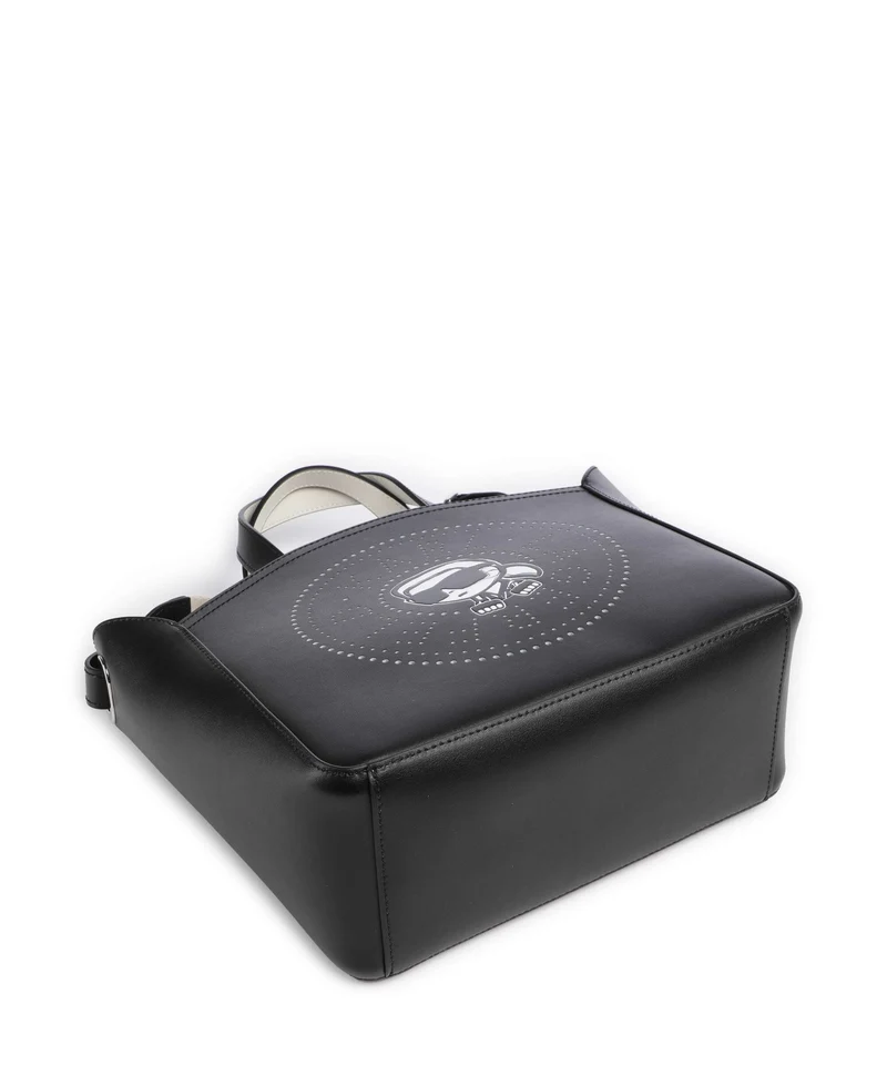 Karl Lagerfeld K/Circle Karl Small Handtasche black