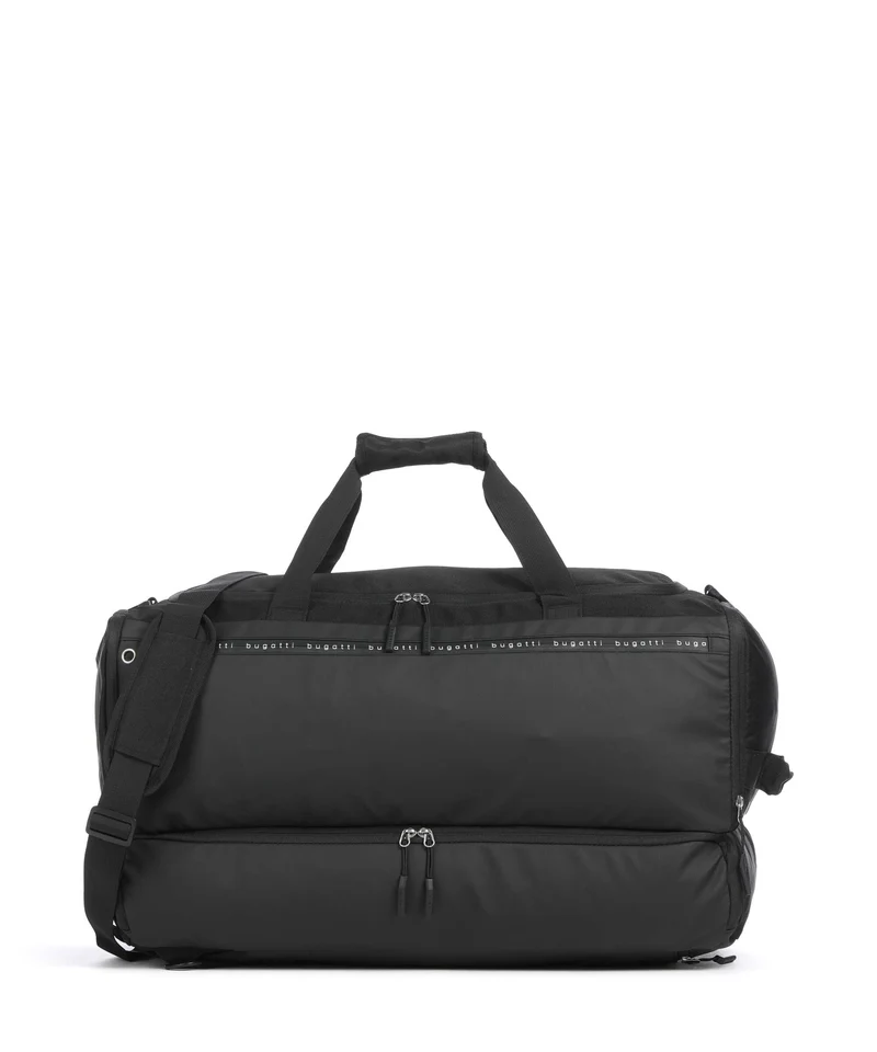 Bugatti Blanc Delight Reisetasche schwarz