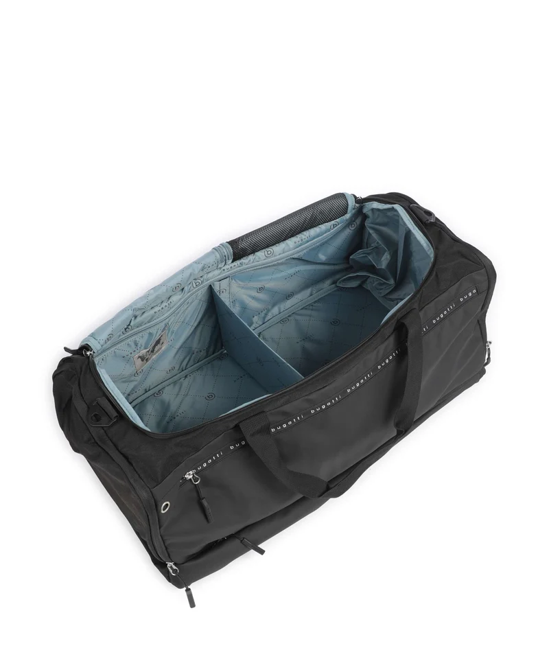 Bugatti Blanc Delight Reisetasche schwarz