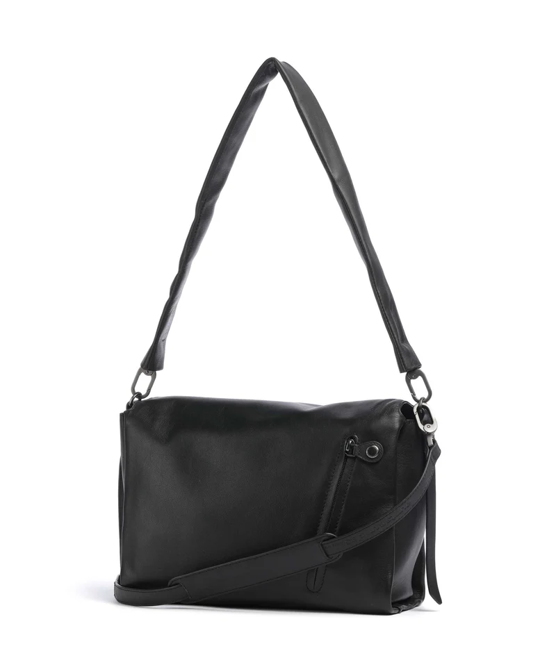Aunts & Uncles Bohemian Vibes Breeze Schultertasche jet black