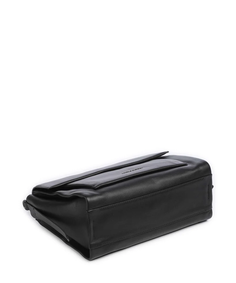 Aunts & Uncles Bohemian Vibes Breeze Schultertasche jet black